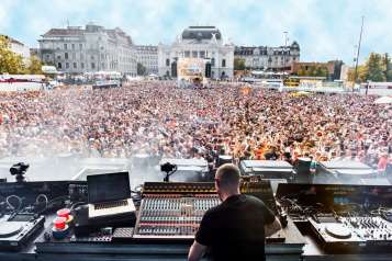 Street Parade 2019 photo